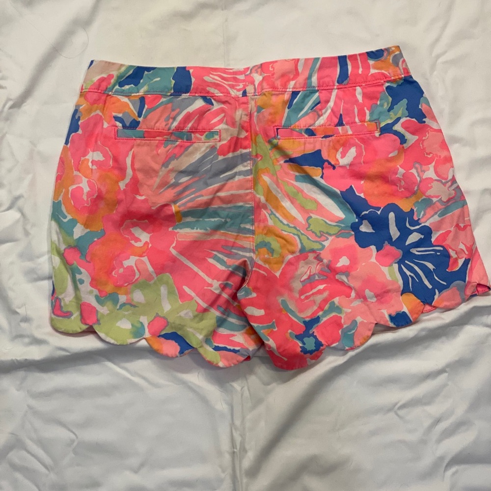 Lilly Pulitzer shorts